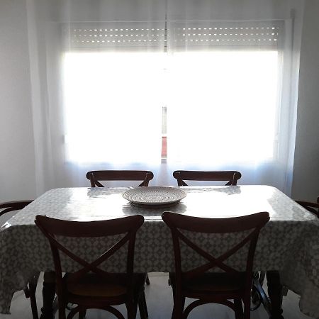 Apartamento 3H Пеньискола Экстерьер фото