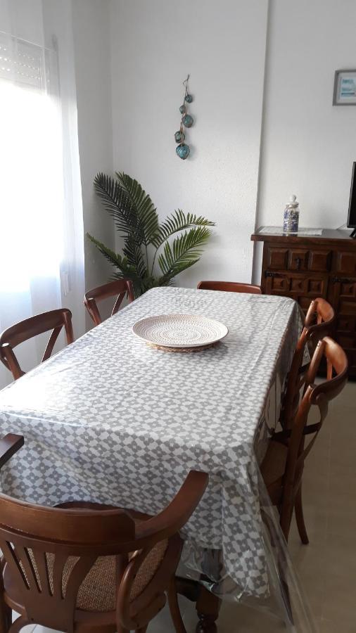 Apartamento 3H Пеньискола Экстерьер фото