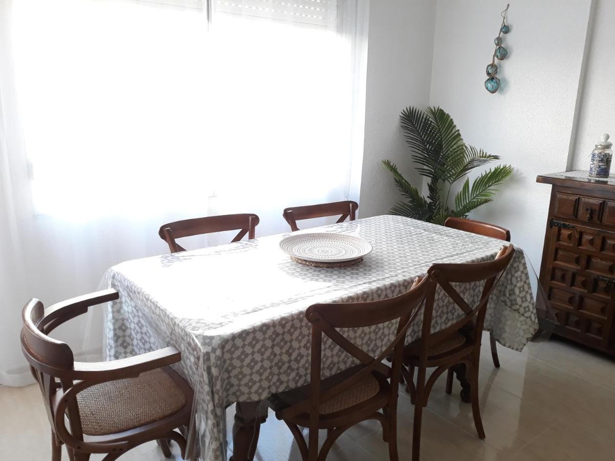 Apartamento 3H Пеньискола Экстерьер фото