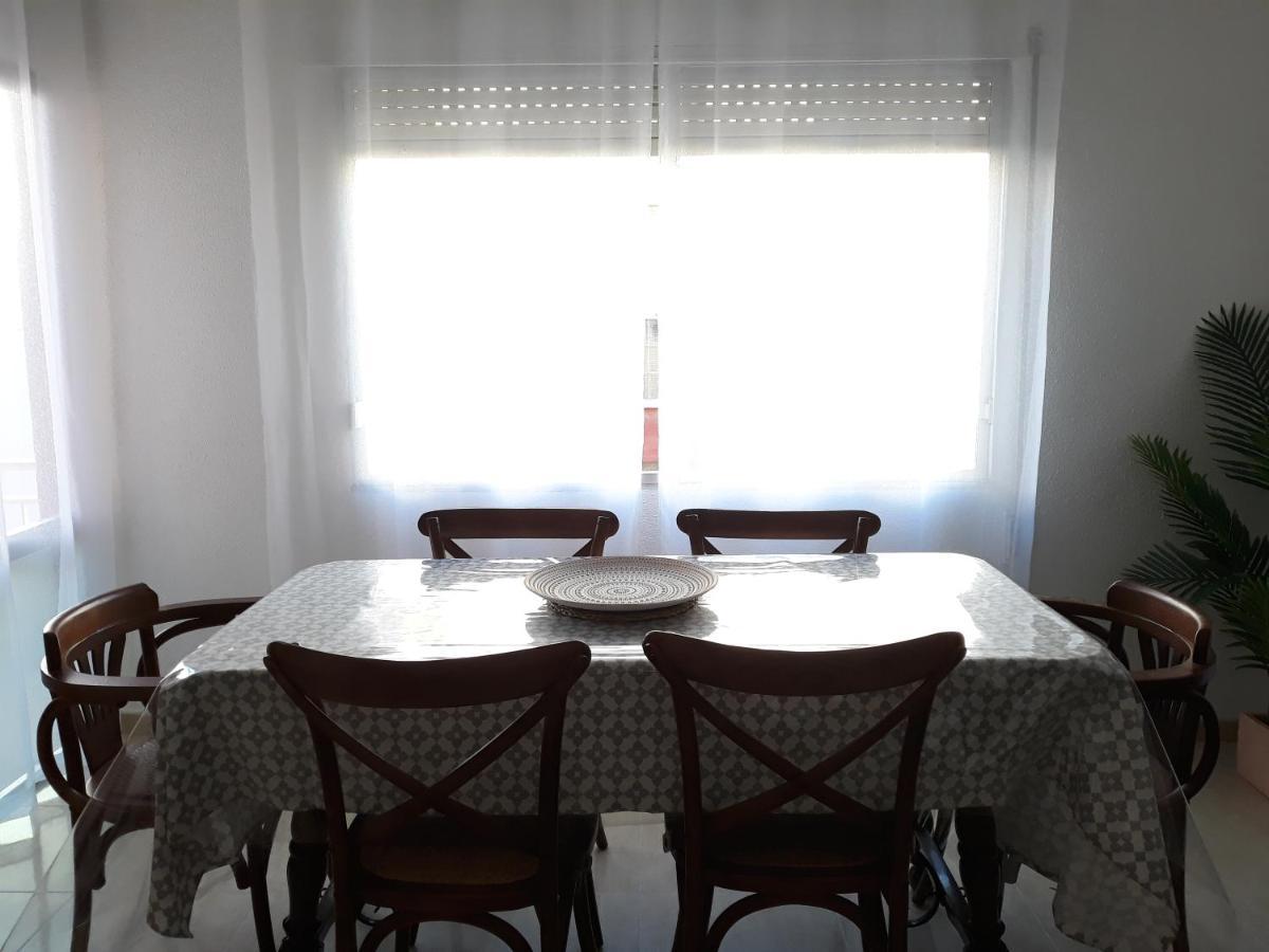 Apartamento 3H Пеньискола Экстерьер фото