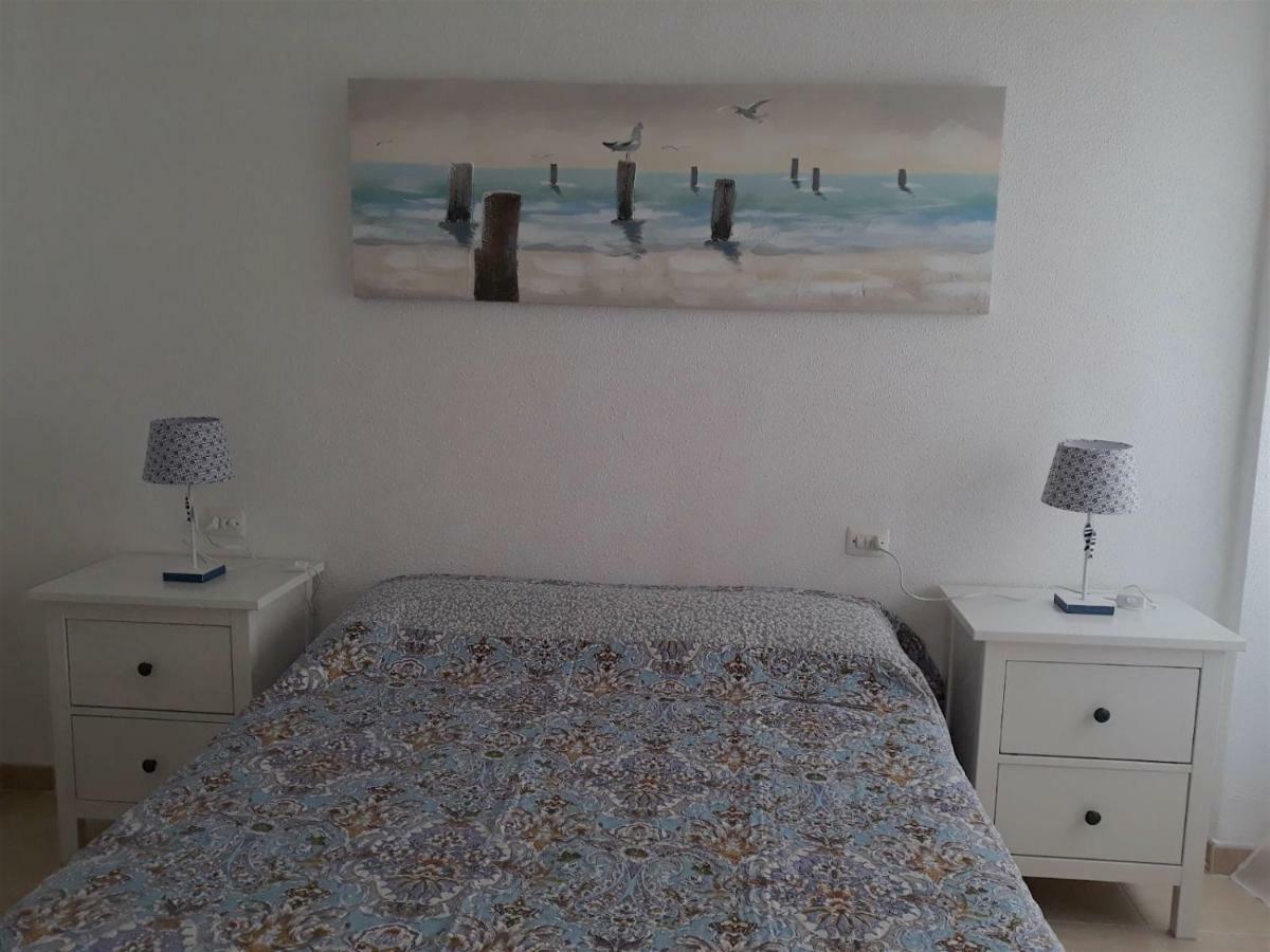 Apartamento 3H Пеньискола Экстерьер фото