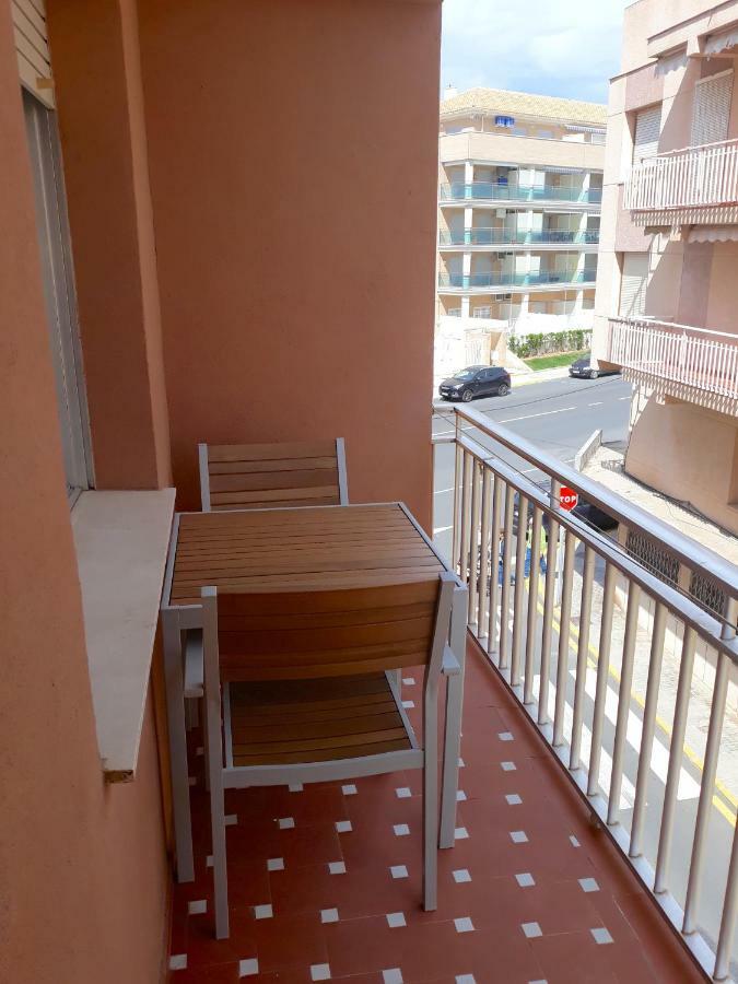Apartamento 3H Пеньискола Экстерьер фото