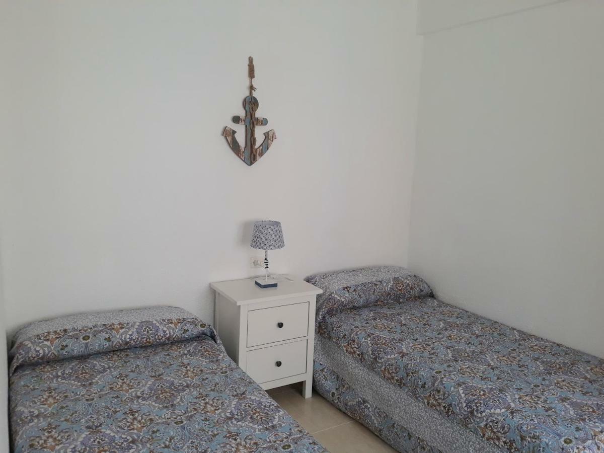 Apartamento 3H Пеньискола Экстерьер фото